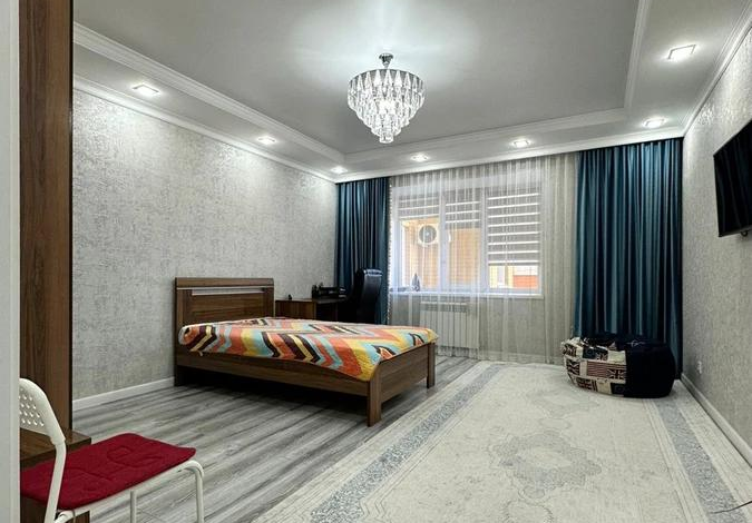 4-комнатная квартира · 140 м² · 8/9 этаж, мкр. Алтын орда 7Е — ЗАСТРОЙЩИК НЕКТАР