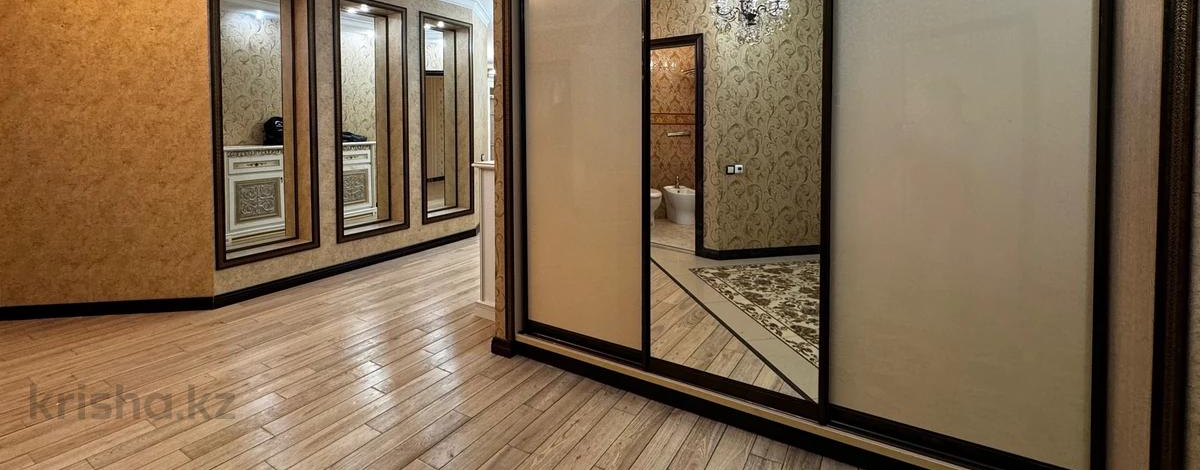 4-комнатная квартира, 160 м², 5/9 этаж, Аскарова Асанбая 21