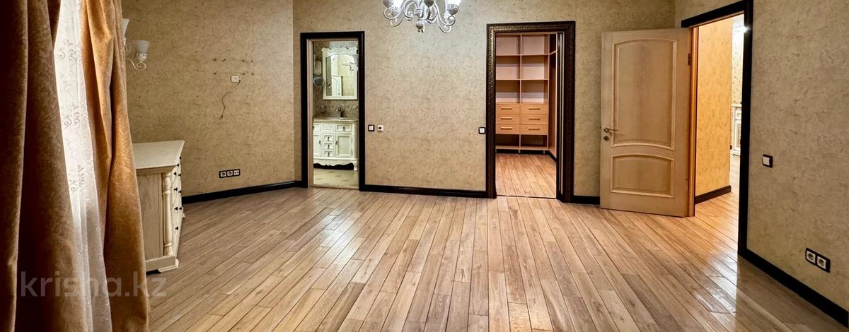 4-комнатная квартира, 160 м², 5/9 этаж, Аскарова Асанбая 21