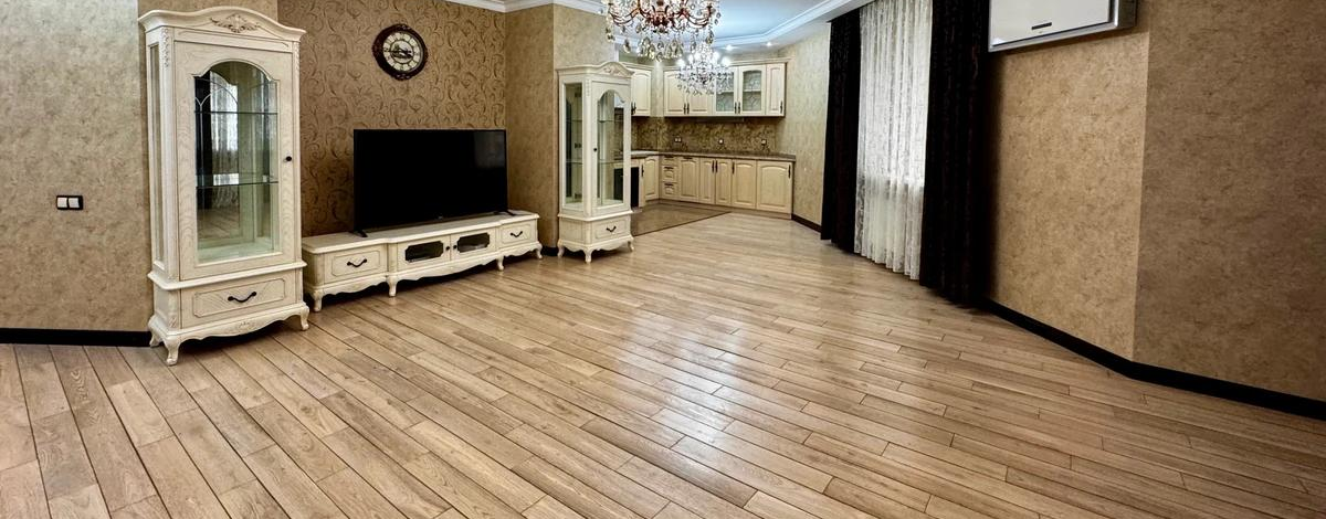 4-комнатная квартира, 160 м², 5/9 этаж, Аскарова Асанбая 21