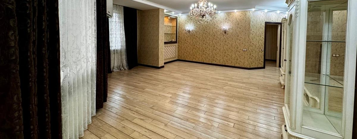 4-комнатная квартира, 160 м², 5/9 этаж, Аскарова Асанбая 21