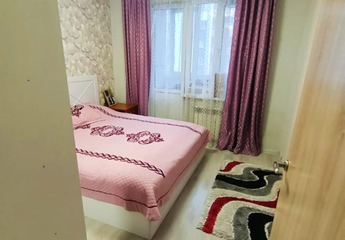 2-комнатная квартира, 55 м², 8/12 этаж, Дарабоз