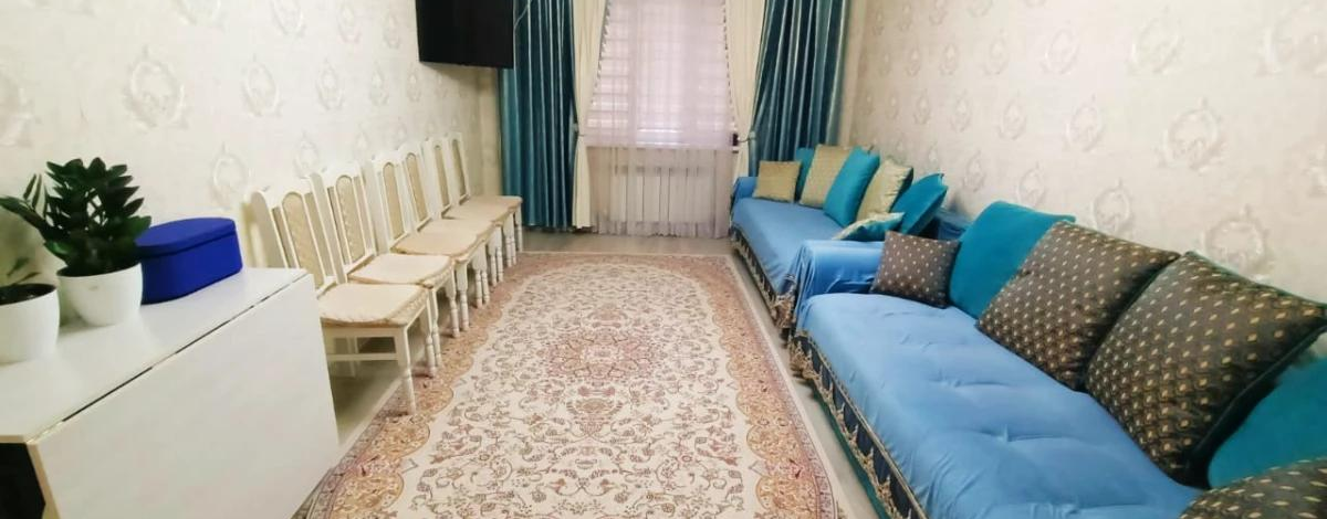 2-комнатная квартира, 55 м², 8/12 этаж, Дарабоз