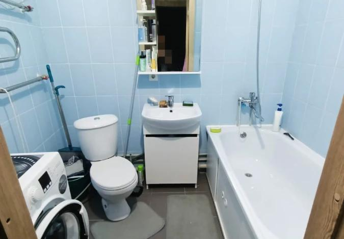 2-комнатная квартира, 55 м², 8/12 этаж, Дарабоз