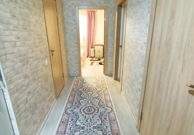 2-комнатная квартира, 55 м², 8/12 этаж, Дарабоз