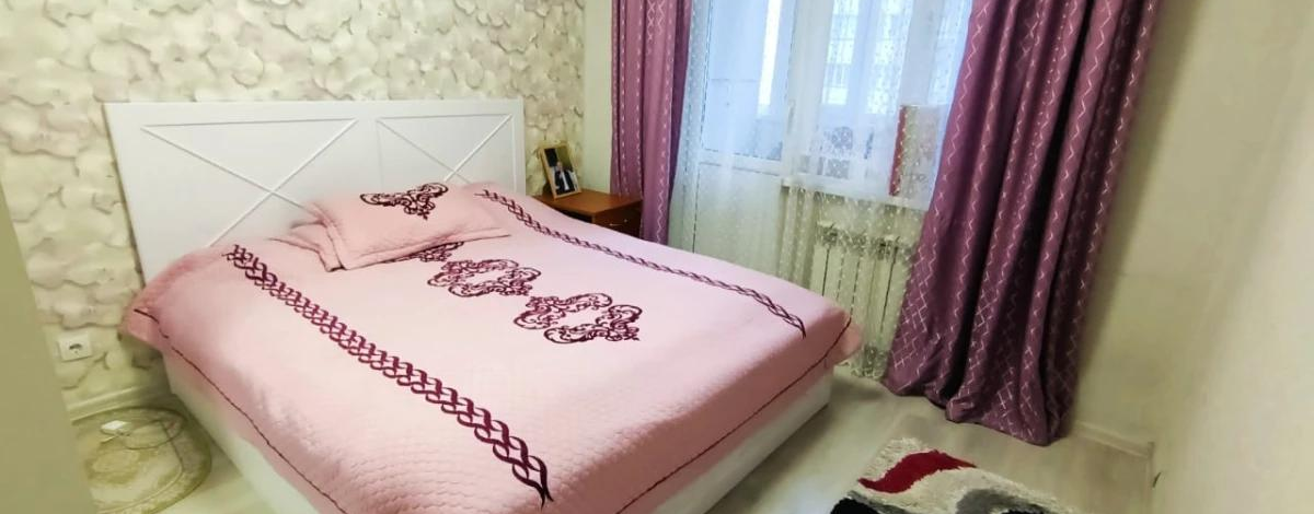 2-комнатная квартира, 55 м², 8/12 этаж, Дарабоз