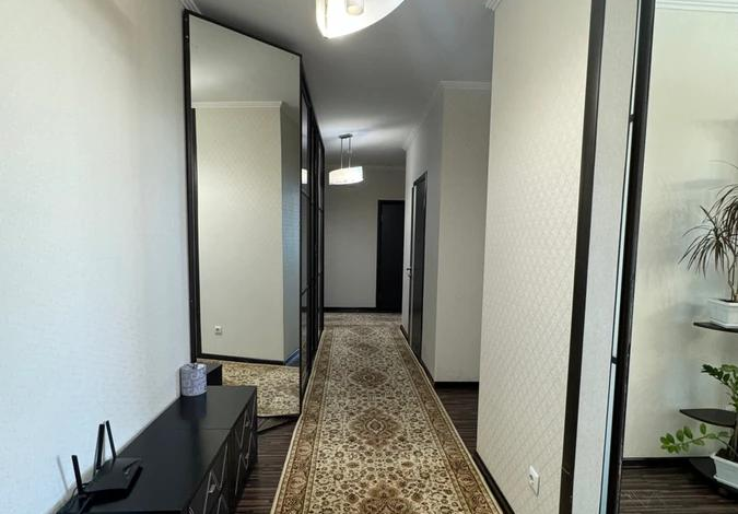 3-комнатная квартира · 104 м² · 6/9 этаж, Букейхана 24 — Бухар жырау