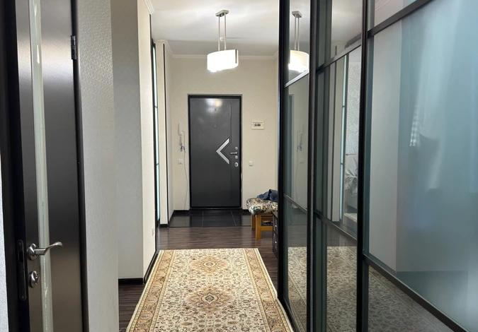 3-комнатная квартира · 104 м² · 6/9 этаж, Букейхана 24 — Бухар жырау