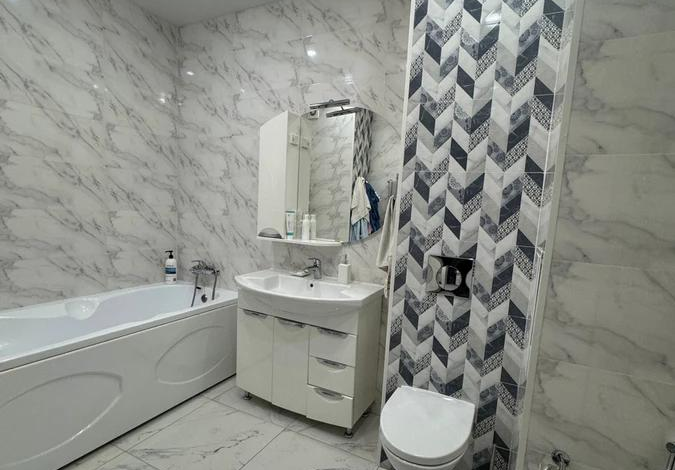 3-комнатная квартира · 104 м² · 6/9 этаж, Букейхана 24 — Бухар жырау