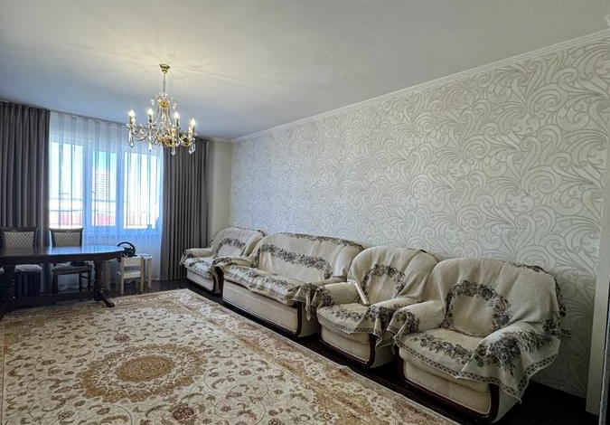 3-комнатная квартира · 104 м² · 6/9 этаж, Букейхана 24 — Бухар жырау