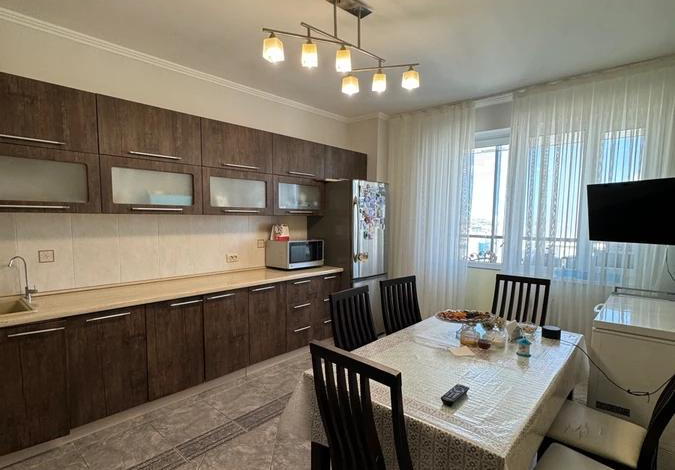 3-комнатная квартира · 104 м² · 6/9 этаж, Букейхана 24 — Бухар жырау