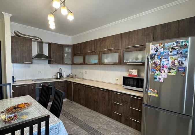 3-комнатная квартира · 104 м² · 6/9 этаж, Букейхана 24 — Бухар жырау