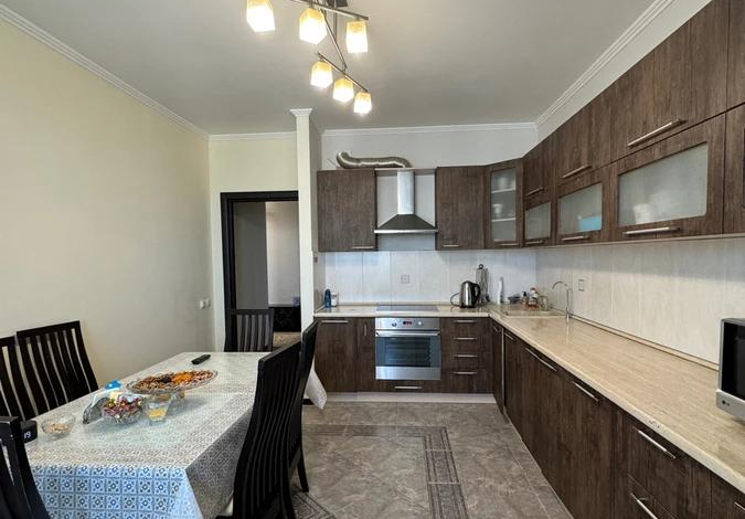3-комнатная квартира · 104 м² · 6/9 этаж, Букейхана 24 — Бухар жырау