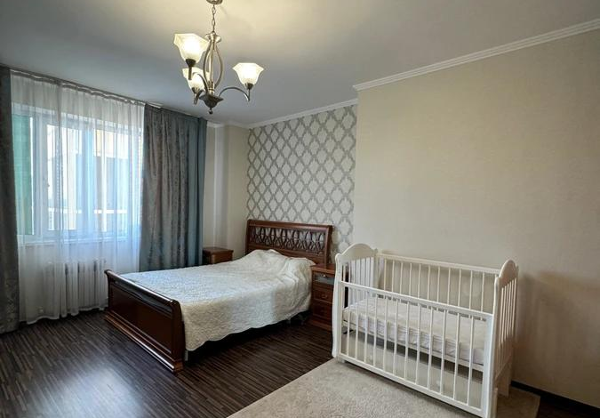 3-комнатная квартира · 104 м² · 6/9 этаж, Букейхана 24 — Бухар жырау