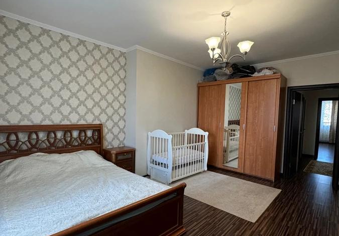 3-комнатная квартира · 104 м² · 6/9 этаж, Букейхана 24 — Бухар жырау