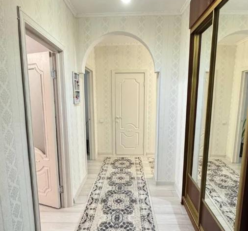 2-комнатная квартира · 87.8 м² · 2/12 этаж, Кошкарбаева 46/1 — Жумабаева