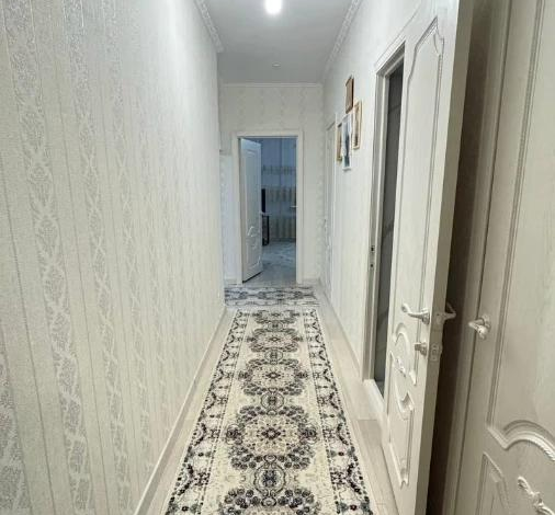 2-комнатная квартира · 87.8 м² · 2/12 этаж, Кошкарбаева 46/1 — Жумабаева