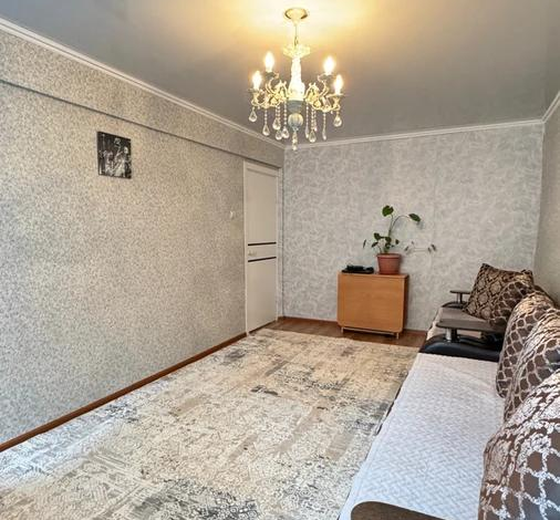 3-комнатная квартира · 75.13 м² · 4/5 этаж, Сатпаева 7