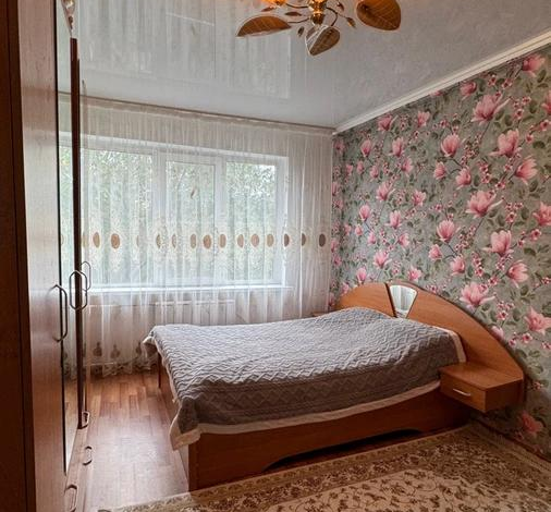 3-комнатная квартира · 75.13 м² · 4/5 этаж, Сатпаева 7