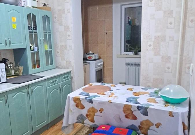 2-комнатная квартира · 54 м² · 3/5 этаж, Алатау 2