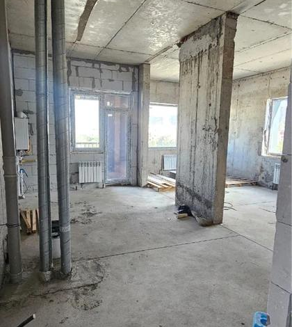2-комнатная квартира, 50.14 м², 6/6 этаж, Халиулина 140/6
