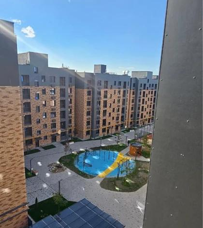 2-комнатная квартира, 50.14 м², 6/6 этаж, Халиулина 140/6
