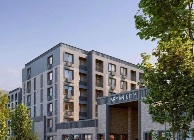 2-комнатная квартира, 50.14 м², 6/6 этаж, Халиулина 140/6