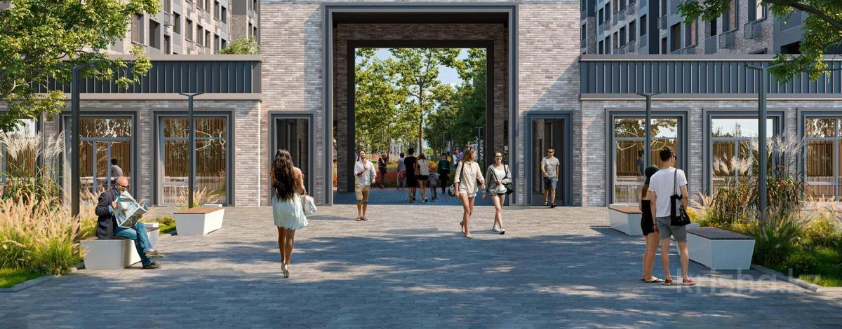 2-комнатная квартира, 50.14 м², 6/6 этаж, Халиулина 140/6