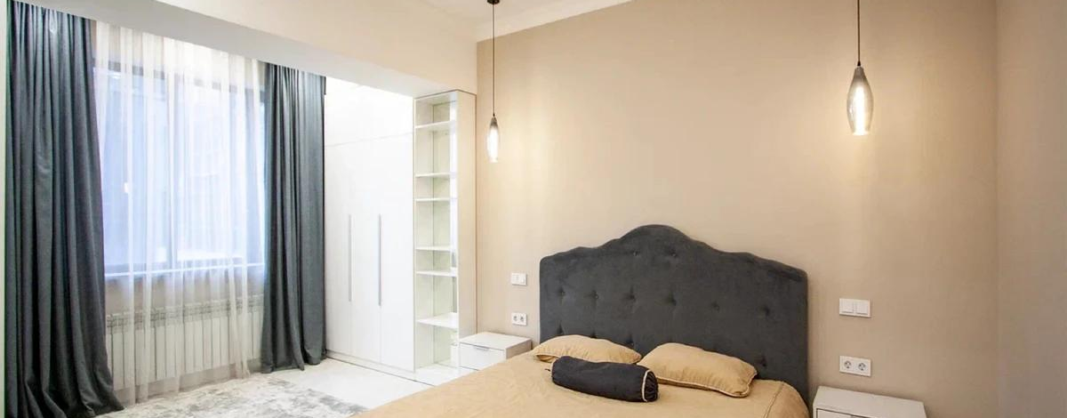 2-комнатная квартира, 92.8 м², 3/14 этаж, Гагарина проспект 124 — Абая Гагарина