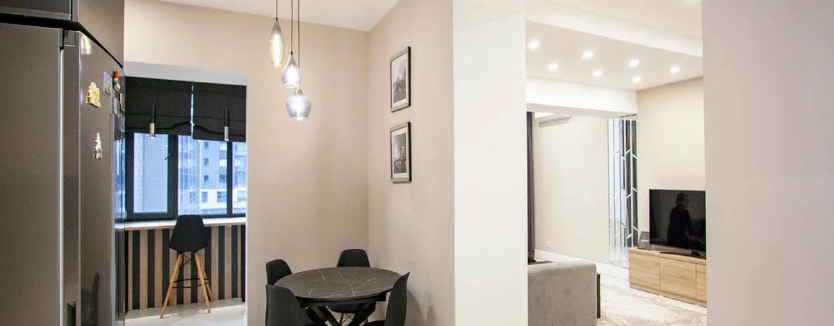 2-комнатная квартира, 92.8 м², 3/14 этаж, Гагарина проспект 124 — Абая Гагарина