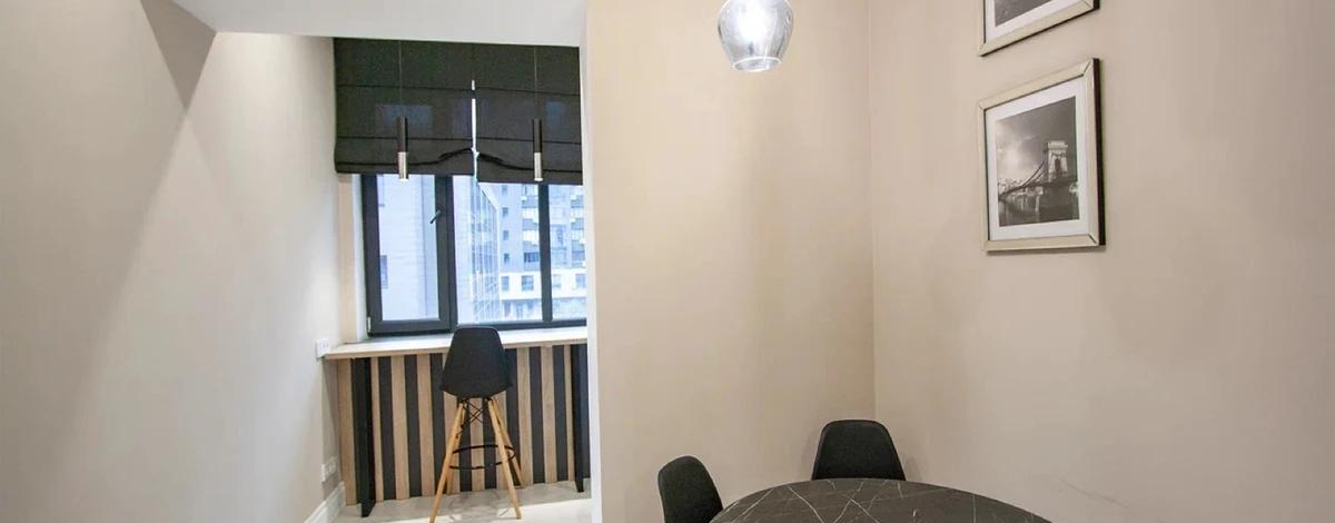 2-комнатная квартира, 92.8 м², 3/14 этаж, Гагарина проспект 124 — Абая Гагарина