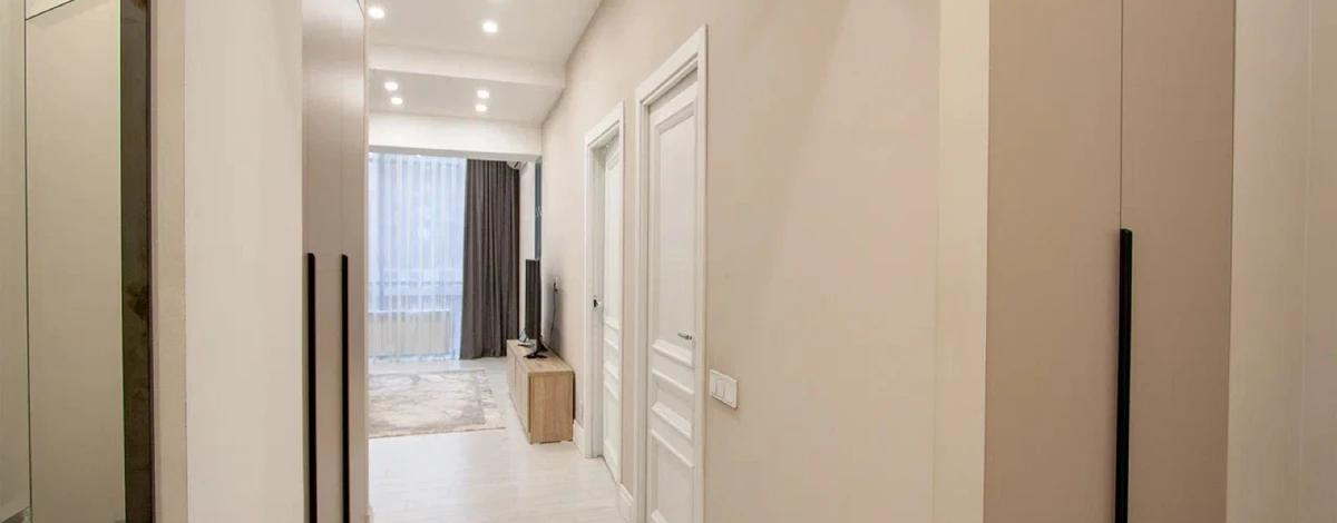 2-комнатная квартира, 92.8 м², 3/14 этаж, Гагарина проспект 124 — Абая Гагарина