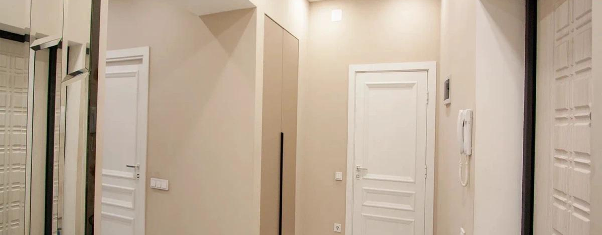 2-комнатная квартира, 92.8 м², 3/14 этаж, Гагарина проспект 124 — Абая Гагарина