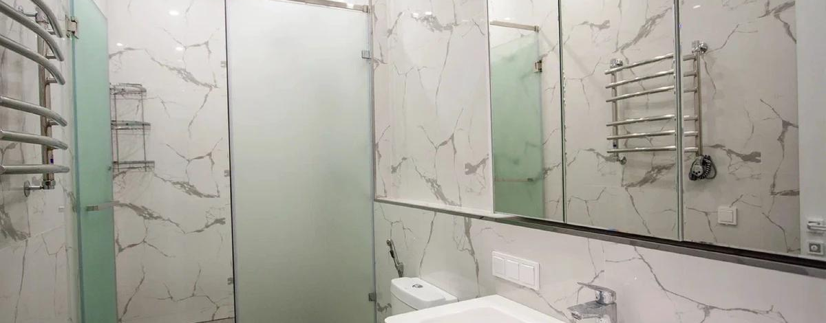 2-комнатная квартира, 92.8 м², 3/14 этаж, Гагарина проспект 124 — Абая Гагарина
