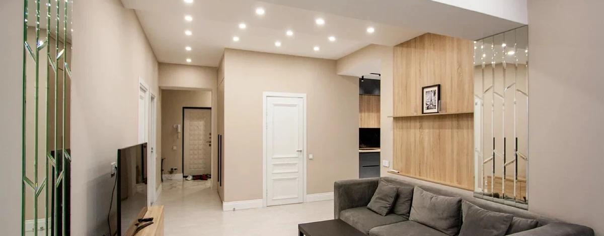 2-комнатная квартира, 92.8 м², 3/14 этаж, Гагарина проспект 124 — Абая Гагарина