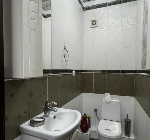 3-комнатная квартира · 120 м² · 8/10 этаж, Сембинова 9 — Кенесары
