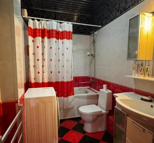 3-комнатная квартира · 120 м² · 8/10 этаж, Сембинова 9 — Кенесары