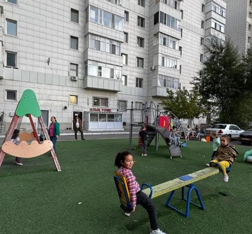3-комнатная квартира · 120 м² · 8/10 этаж, Сембинова 9 — Кенесары