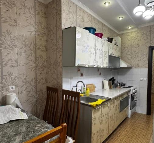 3-комнатная квартира · 120 м² · 8/10 этаж, Сембинова 9 — Кенесары