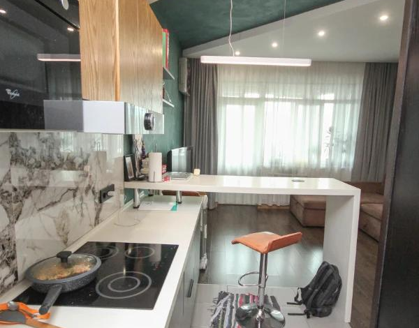2-комнатная квартира, 60 м², 7/16 этаж, Абая 150/230