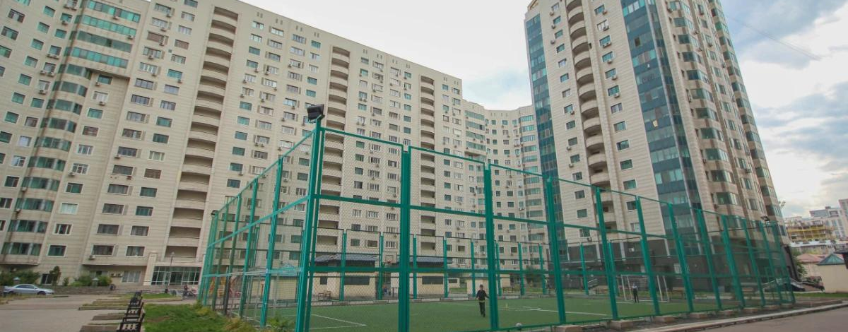 2-комнатная квартира, 60 м², 7/16 этаж, Абая 150/230
