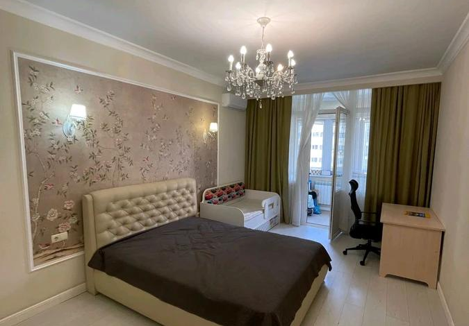 2-комнатная квартира, 70 м², 6/18 этаж, Навои 208/7