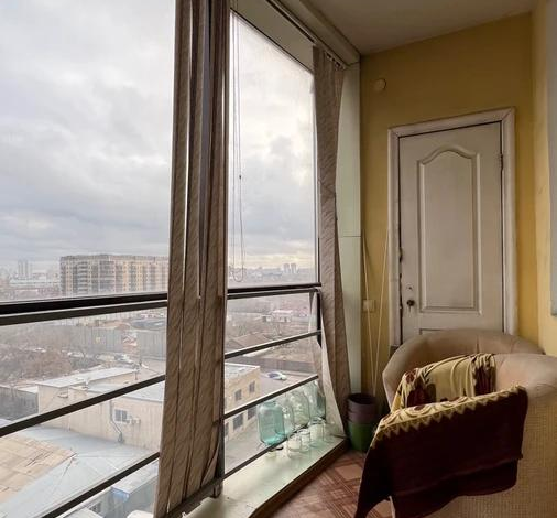 3-комнатная квартира, 110.1 м², 7/21 этаж, Кенесары 65