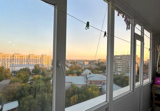 4-комнатная квартира, 78.6 м², 8/9 этаж, Внутриквартальная 4