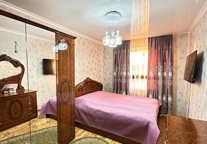 4-комнатная квартира, 78.6 м², 8/9 этаж, Внутриквартальная 4