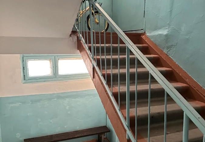 4-комнатная квартира, 78.6 м², 8/9 этаж, Внутриквартальная 4