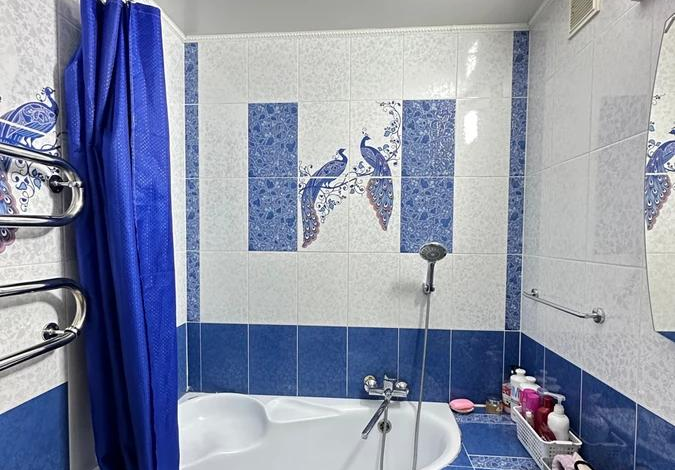 4-комнатная квартира, 78.6 м², 8/9 этаж, Внутриквартальная 4