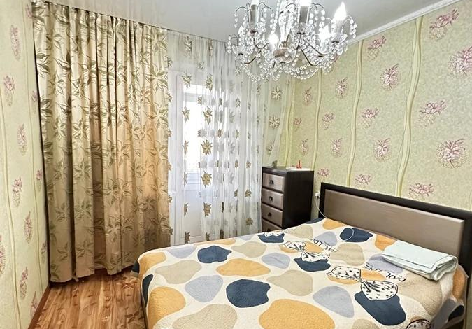 4-комнатная квартира, 78.6 м², 8/9 этаж, Внутриквартальная 4