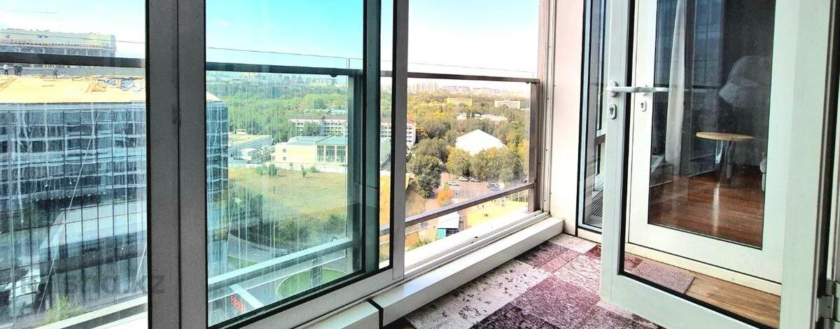 3-комнатная квартира · 125 м² · 13/22 этаж, Аль-Фараби 77/1 — Esentai Mall