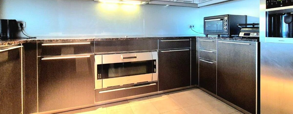 3-комнатная квартира · 125 м² · 13/22 этаж, Аль-Фараби 77/1 — Esentai Mall